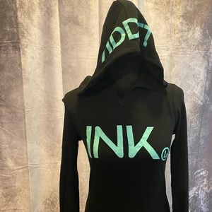 Ink Addict Thermal Hoodie